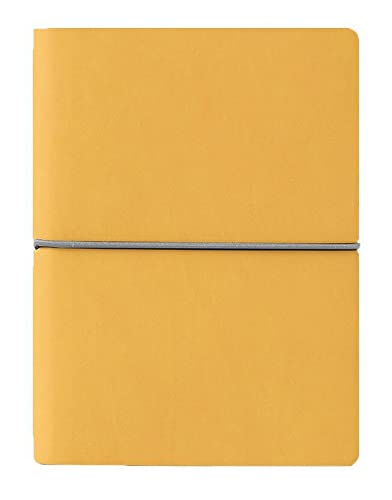 CIAK Notizbuch blanko, 12 x 17 cm - Gelb von CIAK