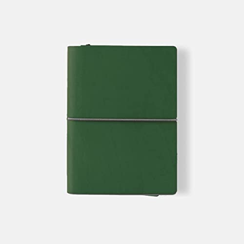 CIAK Notizbuch blanko, 9 x13 cm - Grün von CIAK