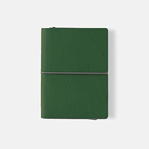 CIAK Notizbuch blanko, Large - grün von CIAK