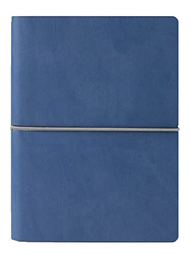 CIAK Notizbuch liniert, 12 x 17 cm - Blau von CIAK