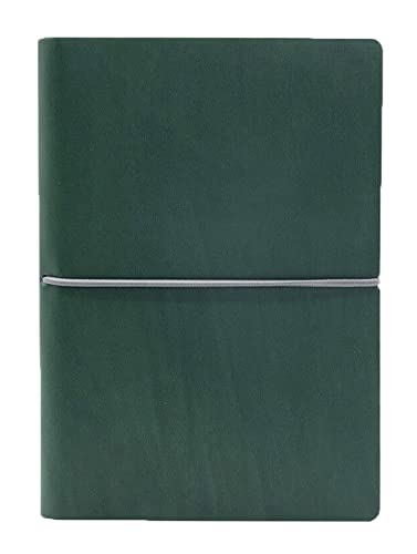 CIAK Notizbuch liniert, 15 x 21 cm - Grün von CIAK