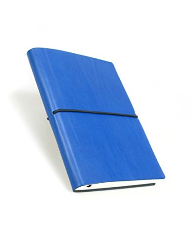 Ciak Notizbuch blanko 9x13cm - blau von CIAK