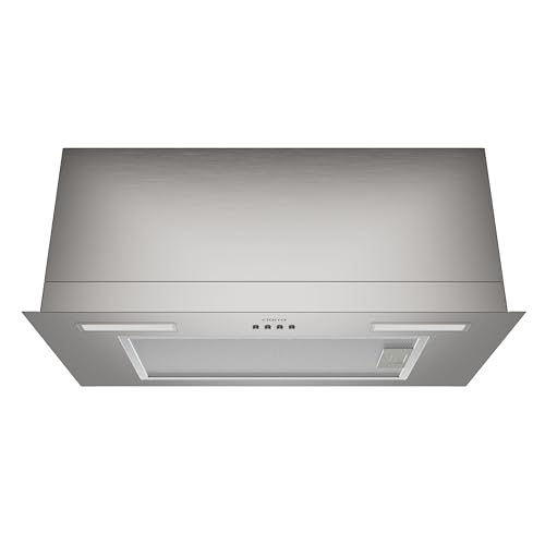 CIARRA CBCS6926A A++ Einbau Dunstabzugshaube Lüfterbaustein 60 cm breit 650 m³/h Abluft Einbauhaube Warme LED-Beleuchtung 3 Leistungsstufen mit CBCF003 Aktivkohlefilter CIARRA CBCS6926A A++ Einbau Dunstabzugshaube Lüfterbaustein 60 cm breit 650 m³/h Abluft Einbauhaube Warme LED-Beleuchtung 3 Leistungsstufen mit CBCF003 Aktivkohlefilter von CIARRA