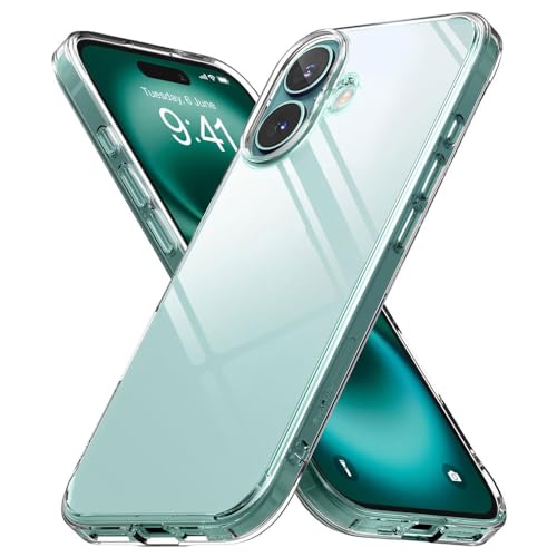 CIBOS Ultra-Silikonhülle für iPhone 16 15 14 13 Pro Max 12 11 Pro XS Max XR X 16 Plus, weiche Rückseite, für iPhone 16 ProMax CIBOS Ultra-Silikonhülle für iPhone 16 15 14 13 Pro Max 12 11 Pro XS Max XR X 16 Plus, weiche Rückseite, für iPhone 16 ProMax von CIBOS