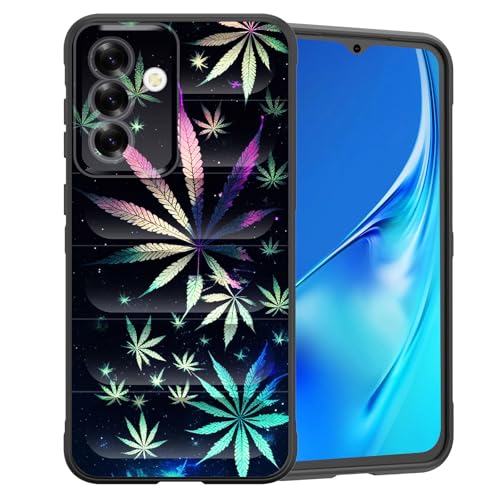 CICPLKSE Schutzhülle für Galaxy A26 5G, Premium-Silikon mit weichem kratzfestem Mikrofaser-Futter, stoßfeste Schutzhülle für Samsung Galaxy A26 5G 6,7 Zoll 2025, Galaxy Weed CICPLKSE Schutzhülle für Galaxy A26 5G, Premium-Silikon mit weichem kratzfestem Mikrofaser-Futter, stoßfeste Schutzhülle für Samsung Galaxy A26 5G 6,7 Zoll 2025, Galaxy Weed von CICPLKSE