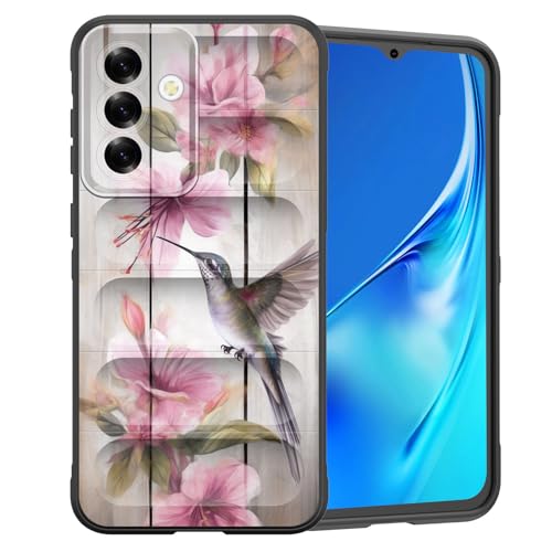 CICPLKSE Schutzhülle für Galaxy A26 5G, Premium-Silikon mit weichem kratzfestem Mikrofaser-Futter, stoßfeste Schutzhülle für Samsung Galaxy A26 5G 6,7 Zoll 2025, schöner Kolibri CICPLKSE Schutzhülle für Galaxy A26 5G, Premium-Silikon mit weichem kratzfestem Mikrofaser-Futter, stoßfeste Schutzhülle für Samsung Galaxy A26 5G 6,7 Zoll 2025, schöner Kolibri von CICPLKSE