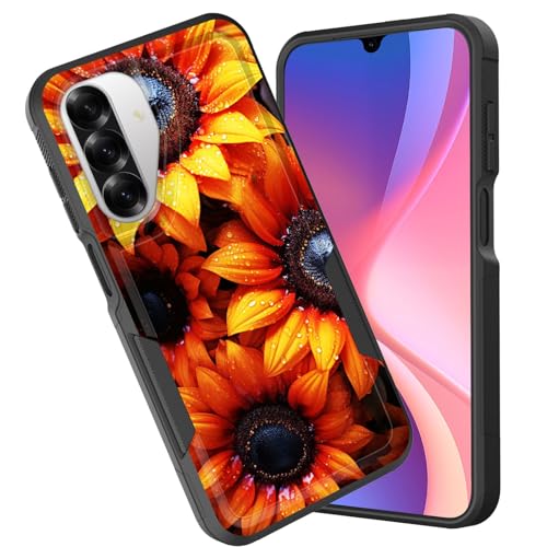 CICPLKSE Schutzhülle für Galaxy A26 5G, zweilagig, strapazierfähig, Hybrid, stoßfest, Hart-PC, weiches Silikon, TPU, Stoßschutz, Schutzhülle für Samsung Galaxy A26 5G 17 cm (6,7 Zoll) 2025, schöne von CICPLKSE