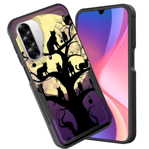 CICPLKSE Schutzhülle für Galaxy A26 5G, zweilagig, strapazierfähig, Hybrid, stoßfest, hartes Polycarbonat, weiches Silikon, TPU-Stoßdämpfer, Schutzhülle für Samsung Galaxy A26 5G 17 cm (6,7 Zoll) 2025 CICPLKSE Schutzhülle für Galaxy A26 5G, zweilagig, strapazierfähig, Hybrid, stoßfest, hartes Polycarbonat, weiches Silikon, TPU-Stoßdämpfer, Schutzhülle für Samsung Galaxy A26 5G 17 cm (6,7 Zoll) 2025 von CICPLKSE