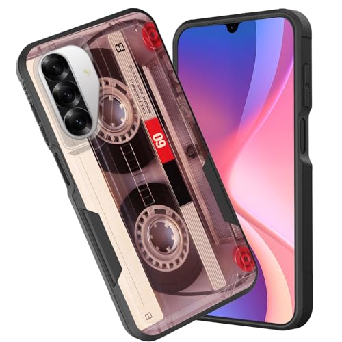 CICPLKSE Schutzhülle für Galaxy A26 5G, zweilagig, strapazierfähig, Hybrid, stoßfest, hartes Polycarbonat, weiches Silikon, TPU-Stoßdämpfer, Schutzhülle für Samsung Galaxy A26 5G 6,7 Zoll 2025 CICPLKSE Schutzhülle für Galaxy A26 5G, zweilagig, strapazierfähig, Hybrid, stoßfest, hartes Polycarbonat, weiches Silikon, TPU-Stoßdämpfer, Schutzhülle für Samsung Galaxy A26 5G 6,7 Zoll 2025 von CICPLKSE