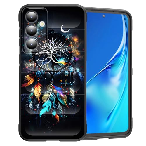 CICPLKSE Schutzhülle für Galaxy S25 Plus, Premium-Silikon mit weichem kratzfestem Mikrofaser-Futter, stoßfeste Schutzhülle für Samsung Galaxy S25 Plus 6,7 Zoll 2025, Traumfänger-Galaxie CICPLKSE Schutzhülle für Galaxy S25 Plus, Premium-Silikon mit weichem kratzfestem Mikrofaser-Futter, stoßfeste Schutzhülle für Samsung Galaxy S25 Plus 6,7 Zoll 2025, Traumfänger-Galaxie von CICPLKSE