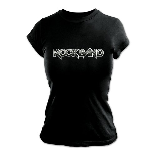 Cid Damen T-Shirt, Gr. Medium, Schwarz von CID