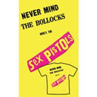 Sex Pistols - Never Mind The Bollocks - T-Shirt - L von CID
