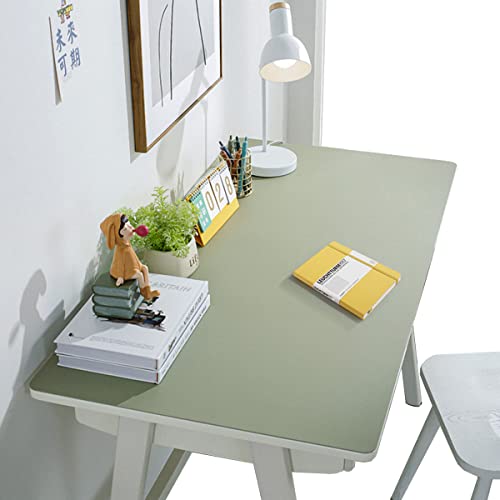 CIEEIN CIEHT PU PVC Tischmatten Mauspads Tischunterlage Tischmatte Schreibunterlagen Bürobedarf Laptop Wasserdicht One-seitig Grün 60x140cm CIEEIN CIEHT PU PVC Tischmatten Mauspads Tischunterlage Tischmatte Schreibunterlagen Bürobedarf Laptop Wasserdicht One-seitig Grün 60x140cm von CIEEIN CIEHT