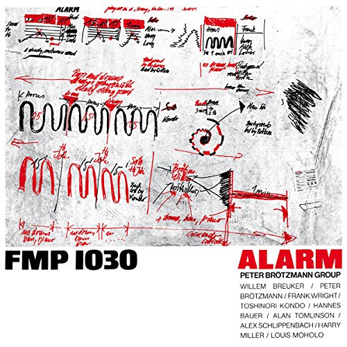 Alarm [Vinyl LP] von CIEN FUEGOS