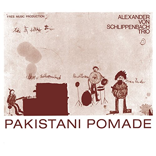 Pakistani Pomade [Vinyl LP] von CIEN FUEGOS
