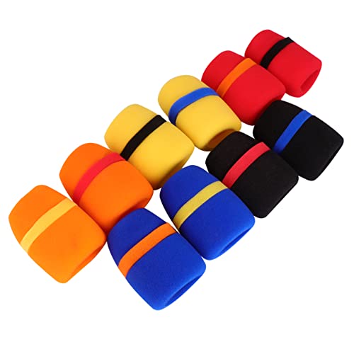 CIMAXIC 10 Stück Mikrofonabdeckungen Mikrofonabdeckungen Schaumstoffabdeckungen Mikrofon Staubschutz Mikrofon Popfilter Schutz Für Party Gaming Mikrofon Wind Bunte CIMAXIC 10 Stück Mikrofonabdeckungen Mikrofonabdeckungen Schaumstoffabdeckungen Mikrofon Staubschutz Mikrofon Popfilter Schutz Für Party Gaming Mikrofon Wind Bunte von CIMAXIC