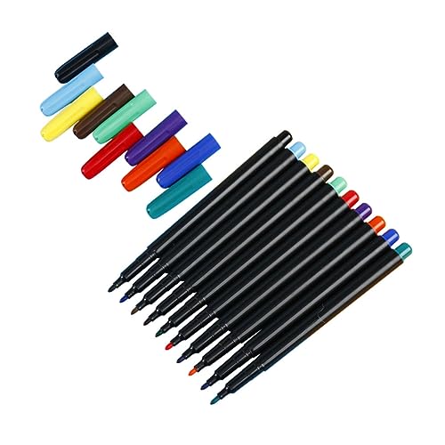 CIMAXIC 10 Stück Schreiben von Schreiben abwaschbare Marker Wasser briefpapier geschenketueten color pencils pencill schreibwaren Whiteboard-Marker für Schüler Schulstifte pp CIMAXIC 10 Stück Schreiben von Schreiben abwaschbare Marker Wasser briefpapier geschenketueten color pencils pencill schreibwaren Whiteboard-Marker für Schüler Schulstifte pp von CIMAXIC