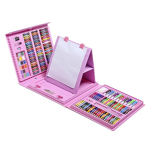 CIMAXIC 208 Stück Gelstifte zum Ausmalen Malset schreibkladde stempelstifte für scheckheft scrabook pastel pens skizzen Wasserfarbenstifte Farbige Stifte tiarys Neonfarbene Stifte von CIMAXIC