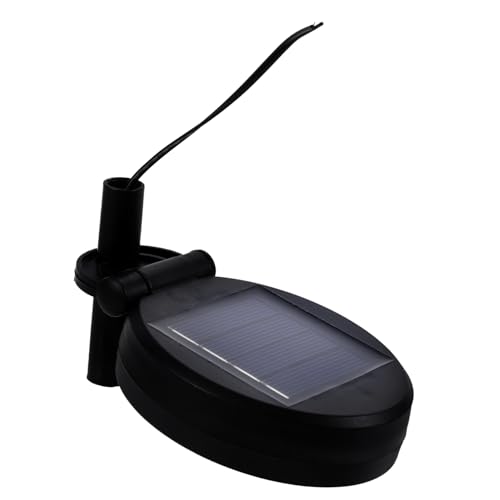 CIMAXIC 2Stücke Drehbares Solarladegerät Für Gartenbeleuchtung Camping Solarpanel Zubehör Für Außenbeleuchtung Langlebig Installieren Für Gartenlichter Solar Außen CIMAXIC 2Stücke Drehbares Solarladegerät Für Gartenbeleuchtung Camping Solarpanel Zubehör Für Außenbeleuchtung Langlebig Installieren Für Gartenlichter Solar Außen von CIMAXIC