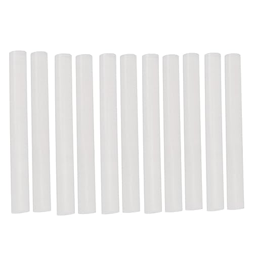 CIMAXIC 50 Stück Heißschmelzender Klebestift Heißklebestifte in Voller Größe Klebestifte Für Heißkleber Kleber Schmelzen Hitze Mini-sticks Klebstöcke Heißschmelzklebestreifen Kleber-sitz CIMAXIC 50 Stück Heißschmelzender Klebestift Heißklebestifte in Voller Größe Klebestifte Für Heißkleber Kleber Schmelzen Hitze Mini-sticks Klebstöcke Heißschmelzklebestreifen Kleber-sitz von CIMAXIC