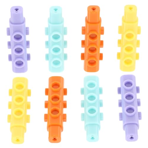 CIMAXIC 8Stücke Bleistiftkappen Flexiblem Kunststoff Schutzhüllen Für Bleistiftspitzen Kratzfest Und Sturzresistent Zum Schutz Ihrer Stifte Und von CIMAXIC