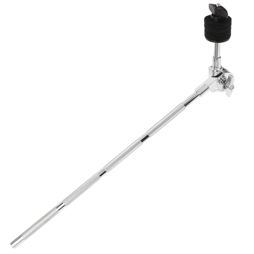 CIMAXIC Cymbal Boom Arm Mit Klemme Einstellbarer Beckenarm Für Schlagzeug Verlängerungsklemme Für Percussion Instrumente Robuste Und Langlebige Drum Hardware von CIMAXIC