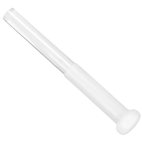 CIMAXIC Kristallschale Chakra-trommel Klangschalenstöcke Chakra-regentrommel Große Klangschale Gongschlägel Gebetsschale Klangschalenteile Schüsselhammer Klangschalenstab Acryl Transparent von CIMAXIC