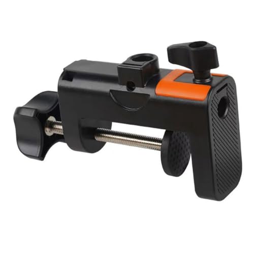 CIMAXIC Mikrofon Klemme Tischhalterung Verstellbare Tischklammer für Schreibtischlampe und Mikrofon Einfache Installation mit Gummiauskleidung zum Schutz der Oberfläche Clip CIMAXIC Mikrofon Klemme Tischhalterung Verstellbare Tischklammer für Schreibtischlampe und Mikrofon Einfache Installation mit Gummiauskleidung zum Schutz der Oberfläche Clip von CIMAXIC