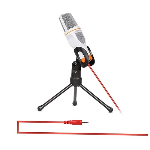 CIMAXIC Mikrofonständer USB -revermikrofon Für Computer Podcast Mics Mikrofone Für Spiele Mikrofon Zum Aufnehmen Gaming-USB-mikrofon -mikrofon Mikrofonhalter Weiß CIMAXIC Mikrofonständer USB -revermikrofon Für Computer Podcast Mics Mikrofone Für Spiele Mikrofon Zum Aufnehmen Gaming-USB-mikrofon -mikrofon Mikrofonhalter Weiß von CIMAXIC