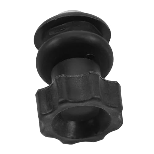 CIMAXIC Musikständer Fixierknauf notenständer zubehör Musikstandknauf Spannschraube Tischmusikstandknopf Anziehen der Schraube von Hand Buchstandknopf Klemmgriff Plastik Black CIMAXIC Musikständer Fixierknauf notenständer zubehör Musikstandknauf Spannschraube Tischmusikstandknopf Anziehen der Schraube von Hand Buchstandknopf Klemmgriff Plastik Black von CIMAXIC