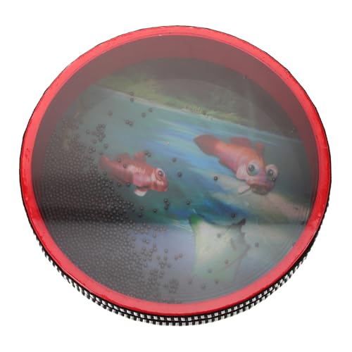 CIMAXIC Surftrommel Regentrommel Elektrische Trommel Schlagzeug Für Musikinstrumente Ozeantrommeln Für Welle Ozeantrommeln Trommeln Perle Ozeantrommeln Hölzern von CIMAXIC