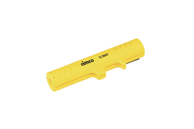 Cimco Abisolierer PV-STRIP 120047 2,5-6,0 qmm.Längenanschlag 8,5/15 mm Cimco Abisolierer PV-STRIP 120047 2,5-6,0 qmm.Längenanschlag 8,5/15 mm von CIMCO Werkzeuge GmbH & Co. KG