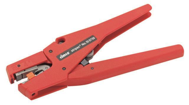 Cimco Abisolierzange automatisch 100730 0,08-6mm² Cimco Abisolierzange automatisch 100730 0,08-6mm² von CIMCO Werkzeuge GmbH & Co. KG