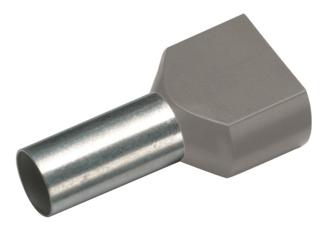 Cimco Aderendhülsen isoliert rot 182440 2-8 (Inhalt 100 Stück) von CIMCO Werkzeuge GmbH & Co. KG