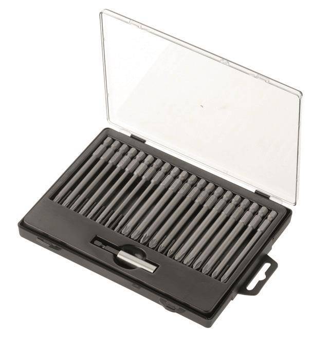 Cimco Bit-Set Elektro Top 21-tlg. 114602 Cimco Bit-Set Elektro Top 21-tlg. 114602 von CIMCO Werkzeuge GmbH & Co. KG