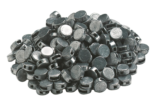 Cimco Bleiplomben 9 mmØ 140752 ca. 600 Stück / 1kg Cimco Bleiplomben 9 mmØ 140752 ca. 600 Stück / 1kg von CIMCO Werkzeuge GmbH & Co. KG