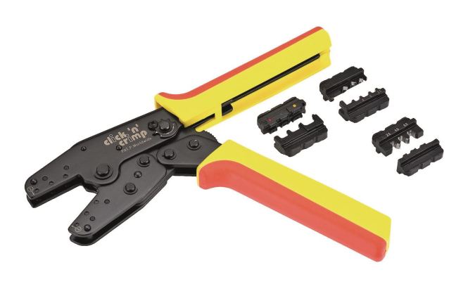 Cimco Click N Crimp Solar 106052 Cimco Click N Crimp Solar 106052 von CIMCO Werkzeuge GmbH & Co. KG