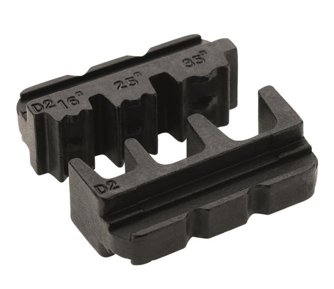 Cimco Einsatz für Aderendhülsen 106014 16-35qmm Click N Crimp Cimco Einsatz für Aderendhülsen 106014 16-35qmm Click N Crimp von CIMCO Werkzeuge GmbH & Co. KG