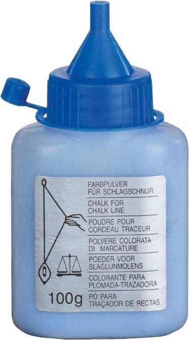 Cimco Farbpulver blau 140322 für Schlagschnurroller 140320 Cimco Farbpulver blau 140322 für Schlagschnurroller 140320 von CIMCO Werkzeuge GmbH & Co. KG
