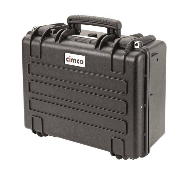 Cimco Gigant-S Werkzeugkoffer 170092 6,5kg IP67 445x345x190mm unbestückt Cimco Gigant-S Werkzeugkoffer 170092 6,5kg IP67 445x345x190mm unbestückt von CIMCO Werkzeuge GmbH & Co. KG