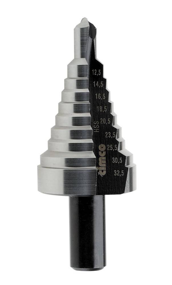 Cimco HSS-Stufenbohrer M12-32 201275 für Verschraubung Cimco HSS-Stufenbohrer M12-32 201275 für Verschraubung von CIMCO Werkzeuge GmbH & Co. KG