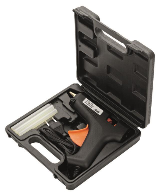 Cimco Heißklebepistolen-Set 181400 Heißklebepistole inklusive Sticks von CIMCO Werkzeuge GmbH & Co. KG