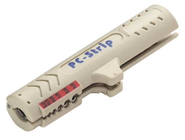 Cimco Jokari Abisolierer PC-STRIP 120034 5-13 mm Ø Cimco Jokari Abisolierer PC-STRIP 120034 5-13 mm Ø von CIMCO Werkzeuge GmbH & Co. KG