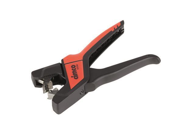 Cimco Jokari-Abisolierzange 180mm Maxistrip 6-16qmm 100744 Cimco Jokari-Abisolierzange 180mm Maxistrip 6-16qmm 100744 von CIMCO Werkzeuge GmbH & Co. KG