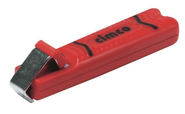 Cimco Jokari-Kabelmesser o.Kl. 120014 8-28 Cimco Jokari-Kabelmesser o.Kl. 120014 8-28 von CIMCO Werkzeuge GmbH & Co. KG