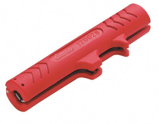 Cimco Jokari-Universal-Entmanteler 8-13mm Ø 120028 Cimco Jokari-Universal-Entmanteler 8-13mm Ø 120028 von CIMCO Werkzeuge GmbH & Co. KG
