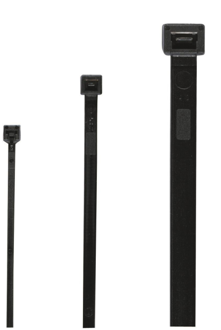 Cimco Kabelbinder 450x7,5 schwarz 181874 (Inhalt 100 Stück) von CIMCO Werkzeuge GmbH & Co. KG
