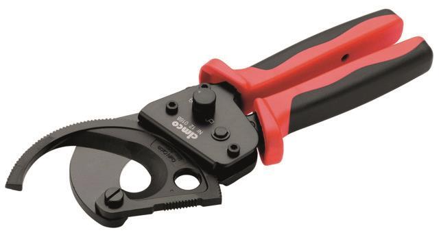 Cimco Kabelschneider Cu + Al 120168 für Kabeldurchmesser 45mm Cimco Kabelschneider Cu + Al 120168 für Kabeldurchmesser 45mm von CIMCO Werkzeuge GmbH & Co. KG