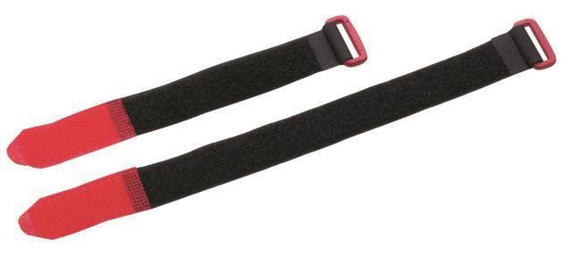 Cimco Klettbinder 240x25mm 181900 mit Öse (Inhalt 10 Stück) von CIMCO Werkzeuge GmbH & Co. KG