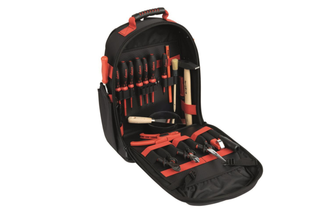 Cimco Lehrlingsrucksack ECO 170400 ** Cimco Lehrlingsrucksack ECO 170400 ** von CIMCO Werkzeuge GmbH & Co. KG